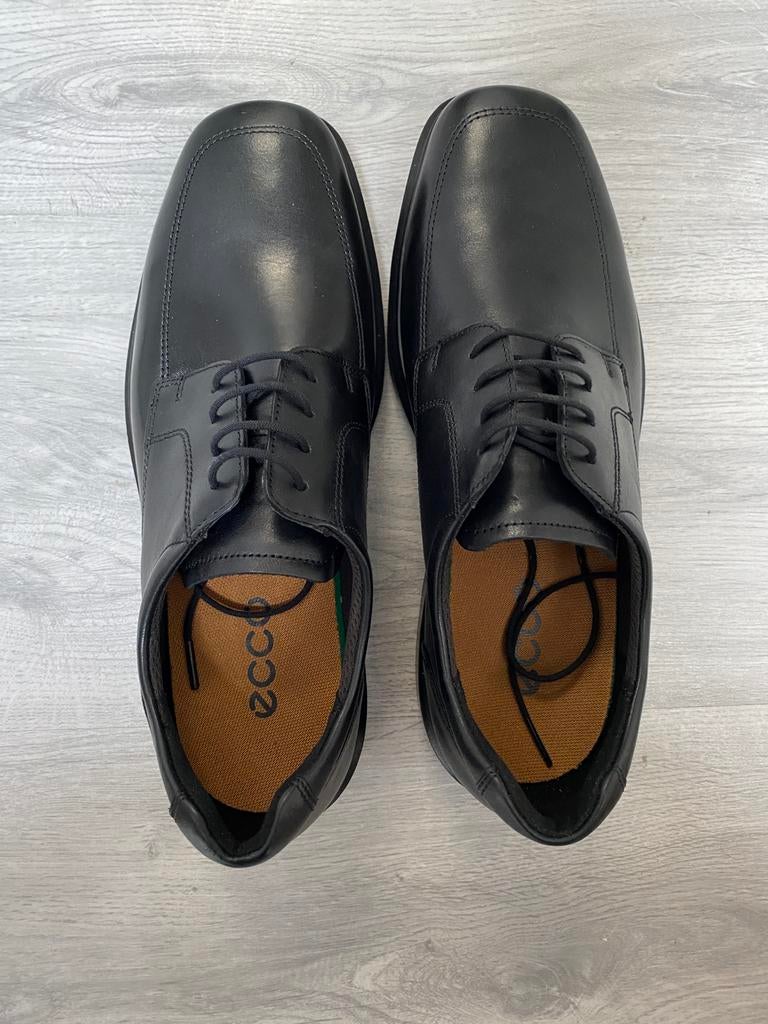 Ecco schoenen maat 44, Ophalen, Ecco, Zwart, Nieuw