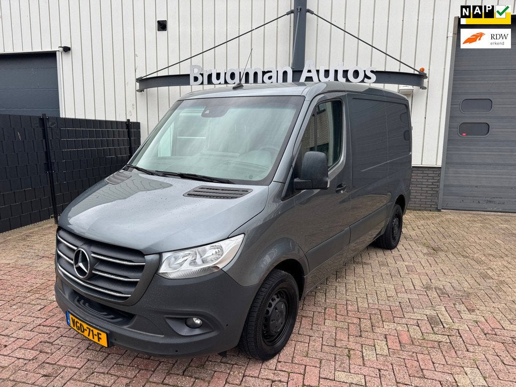 Mercedes-Benz Sprinter 311 2.2 CDI L1H2, Auto's, Gebruikt, Euro 6, 4 cilinders, Diesel