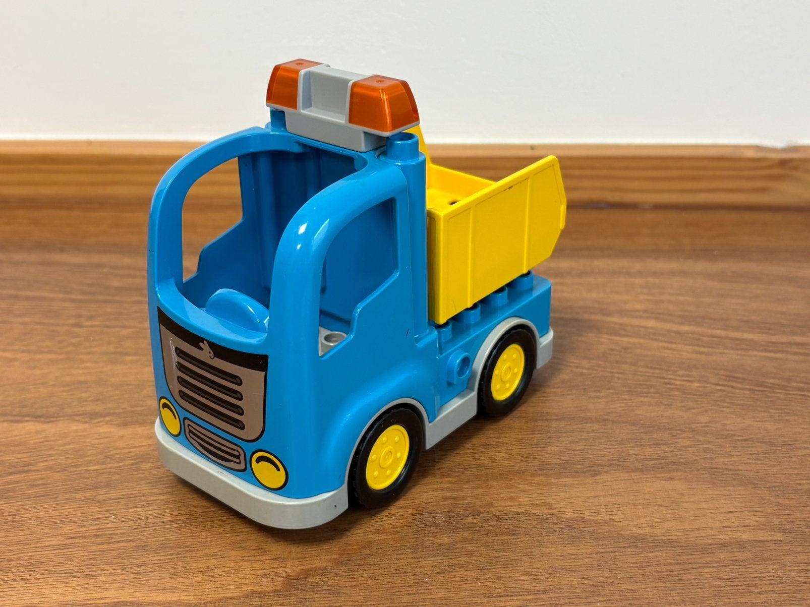 Duplo kiepwagen, Ophalen of Verzenden, Zo goed als nieuw, Duplo