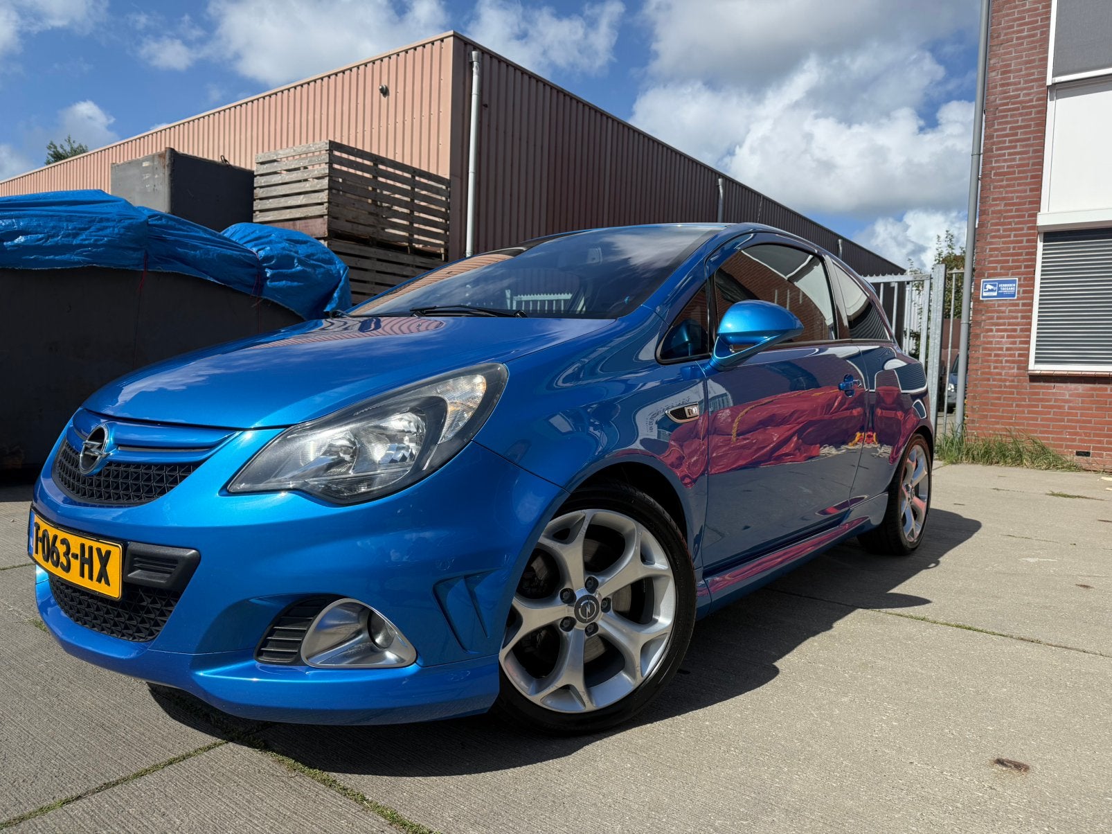 Opel Corsa 1.6 16V Turbo OPC | 2012 |Navi | DealerOH