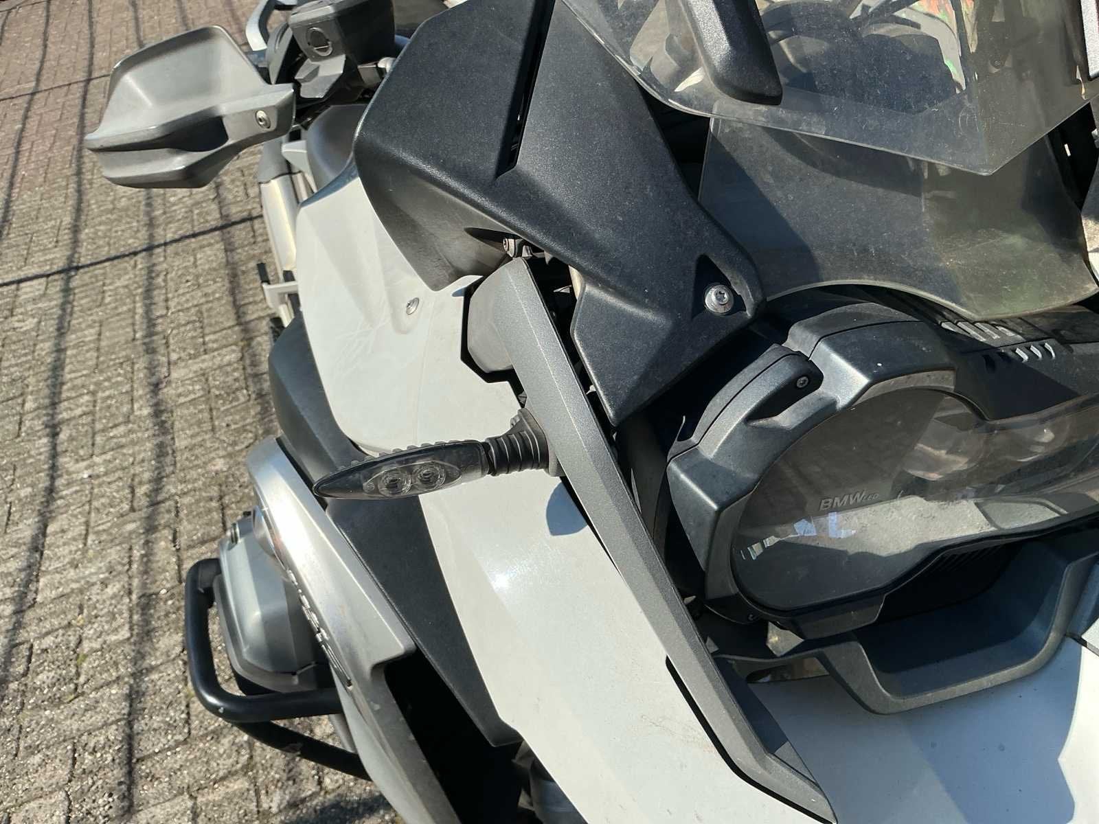 2013 Bmw All-Road R 1200 GS Motorfiets, Motoren, Bedrijf, Gebruikt, Overig