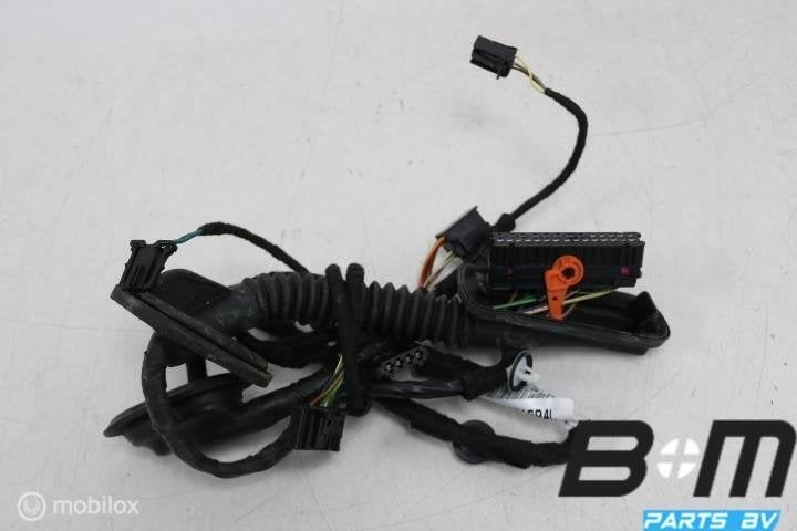 Portierkabelboom rechtsachter VW Jetta 5C6 5CU971694L, Gebruikt