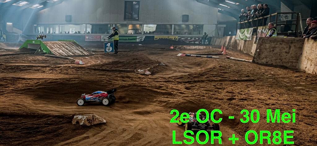 HPI Baja, Elcon, Hormann, Phoenix, Traxx, MMR FG, Ultron Fun, Eén persoon, Cadeaubon