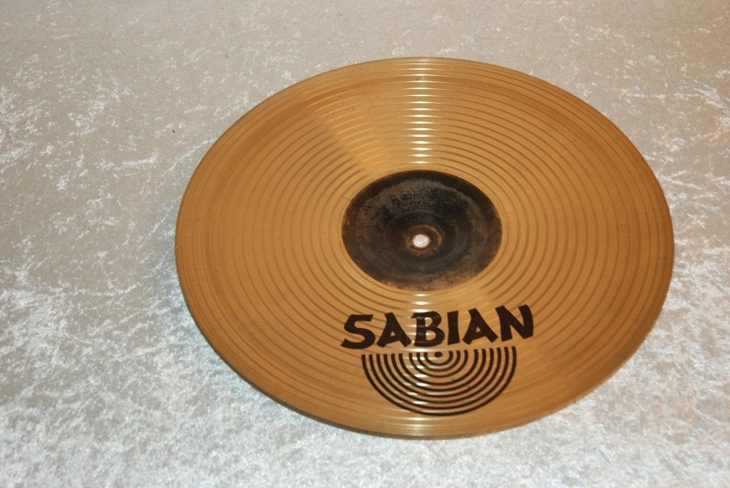 Sabian AA metal X crash bekken 1280gr 16 inch  <26260988>, Sabian, Gebruikt, ., Drums of Percussie