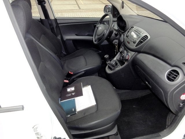 Foto 14 van Hyundai I10 _1.2 Drive BJ 2011 NAP Airco Apk Tot 15/09/2027