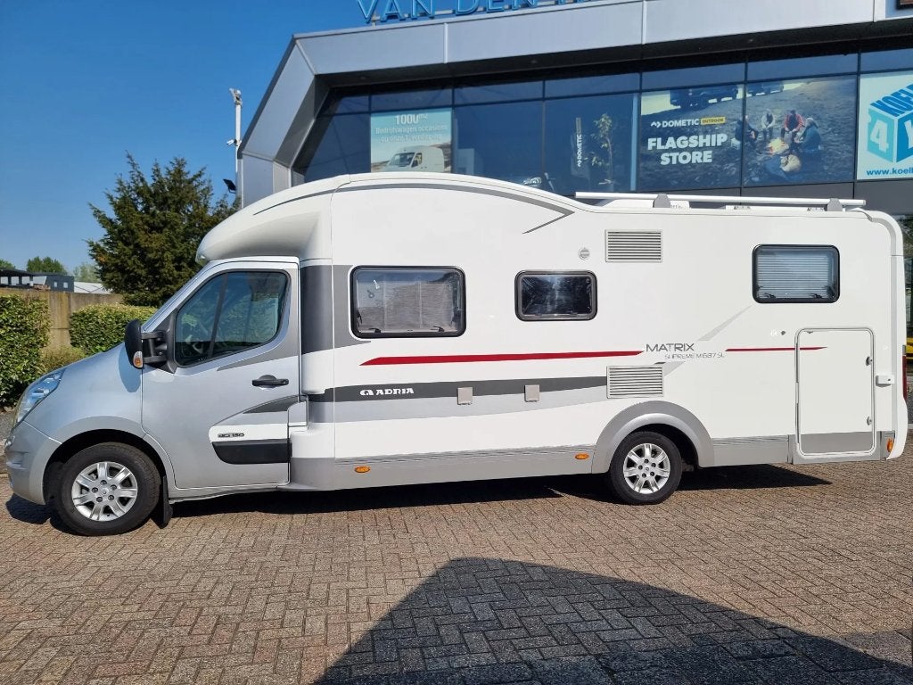 Caravans And Camping Adria