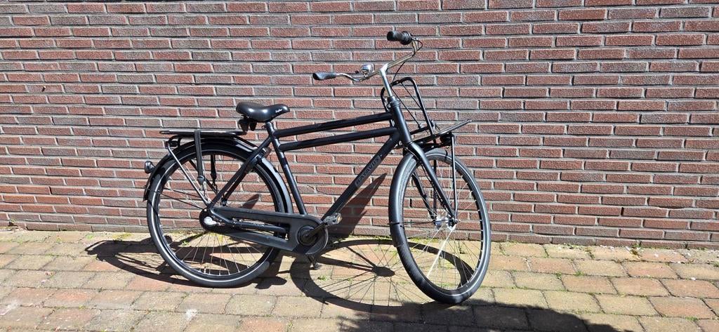 Batavus packd 28 inch transportfiets, Fietsen en Brommers, Fietsen | Heren | Herenfietsen, Ophalen, Gebruikt, Versnellingen, Batavus