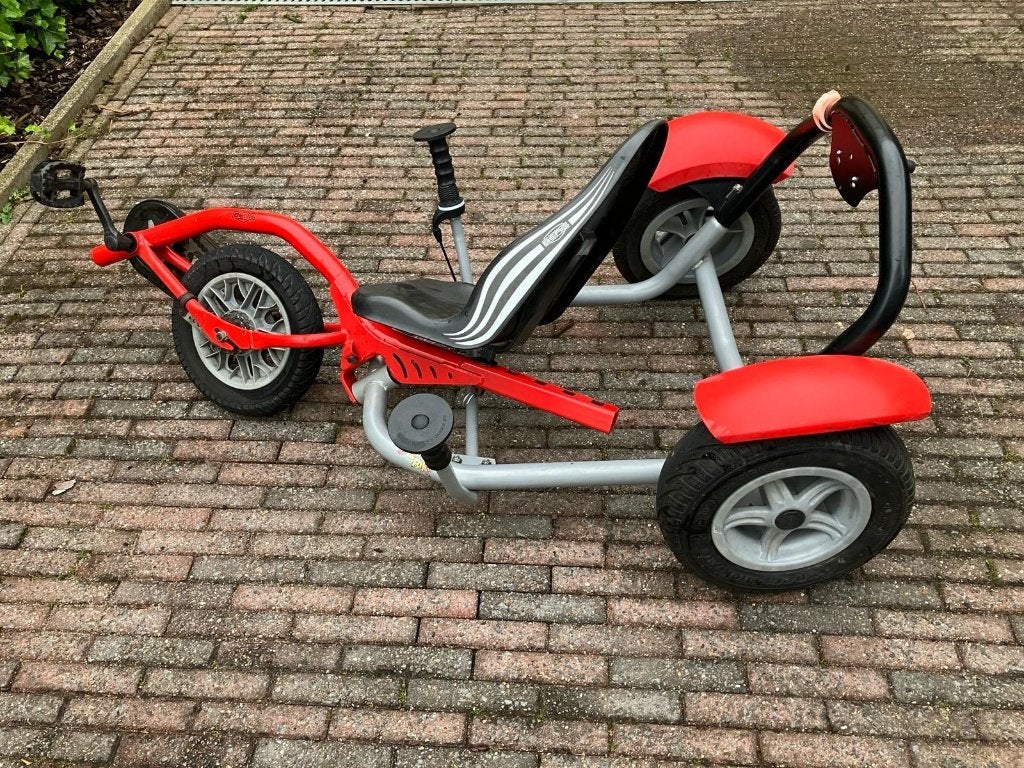 berg balanz bike, Ophalen, Gebruikt, Berg