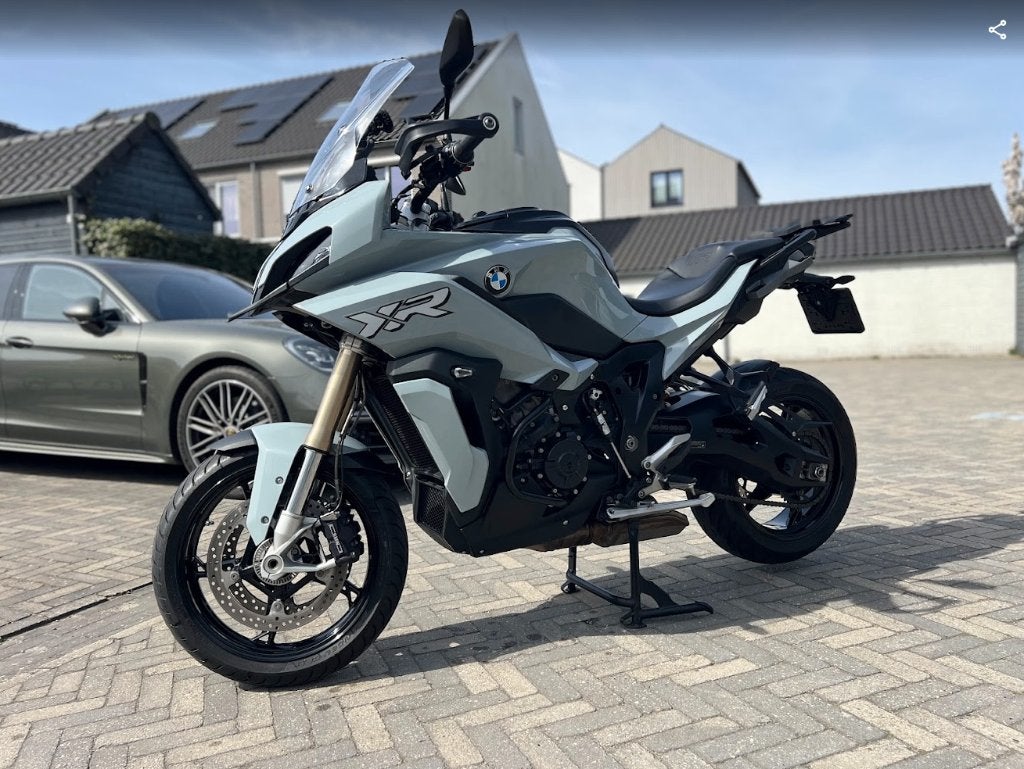 BMW S1000 XR | NIEUWSTAAT, Motoren, Occasion, 4 cilinders, Motorrijbewijs A, Particulier