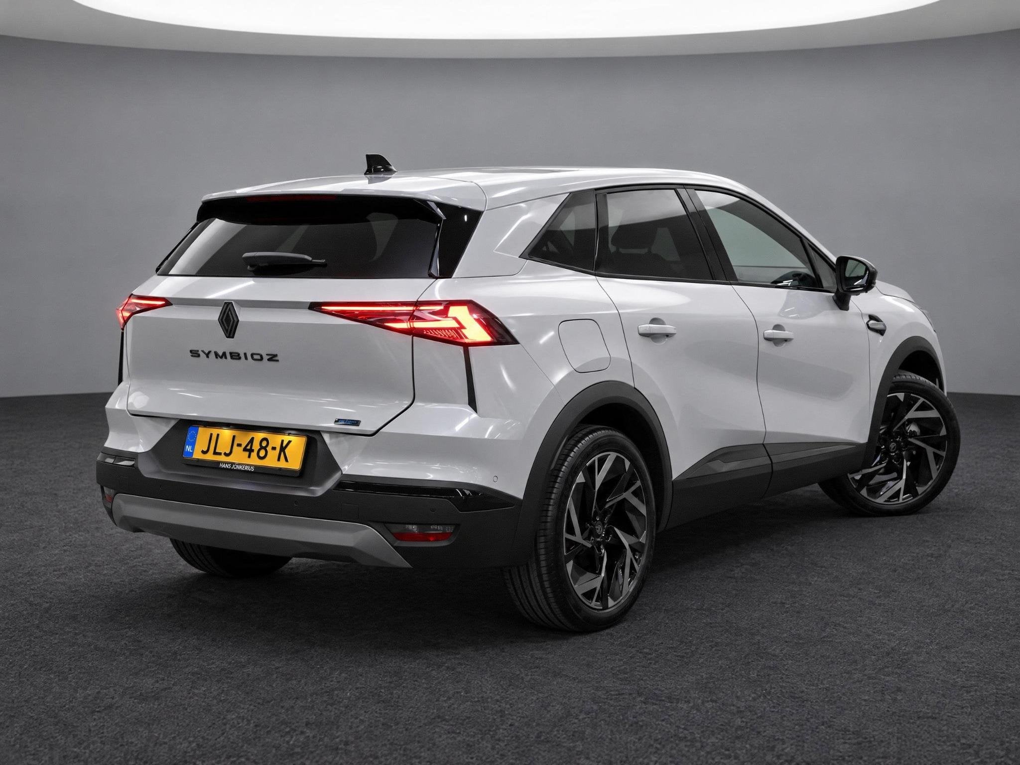 Renault Symbioz E-Tech full hybrid 160 esprit Alpine | CAMER, Auto's, Dealer onderhouden, Euro 6, 4 cilinders, Bedrijf