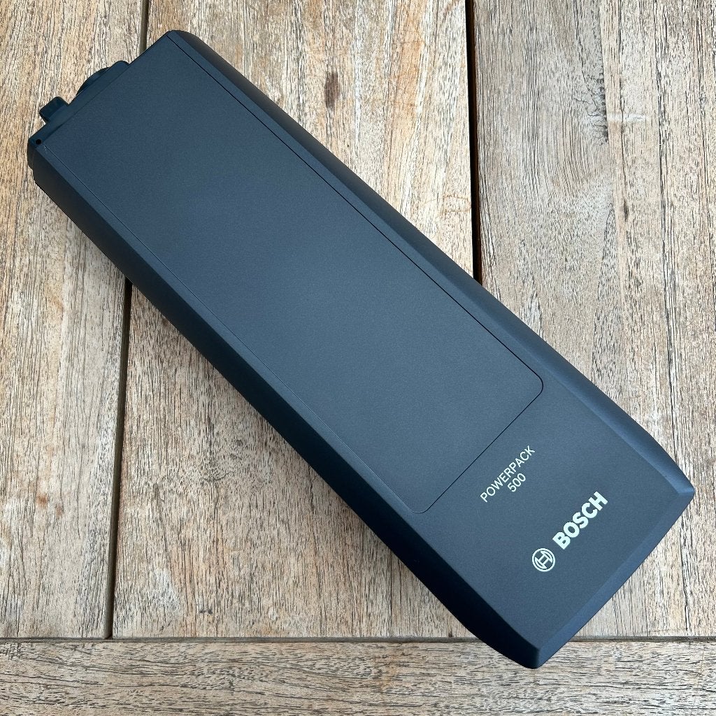 Bosch powerpack 500 (100%) Testrapport en 6 maanden garantie, Ophalen of Verzenden, Zo goed als nieuw