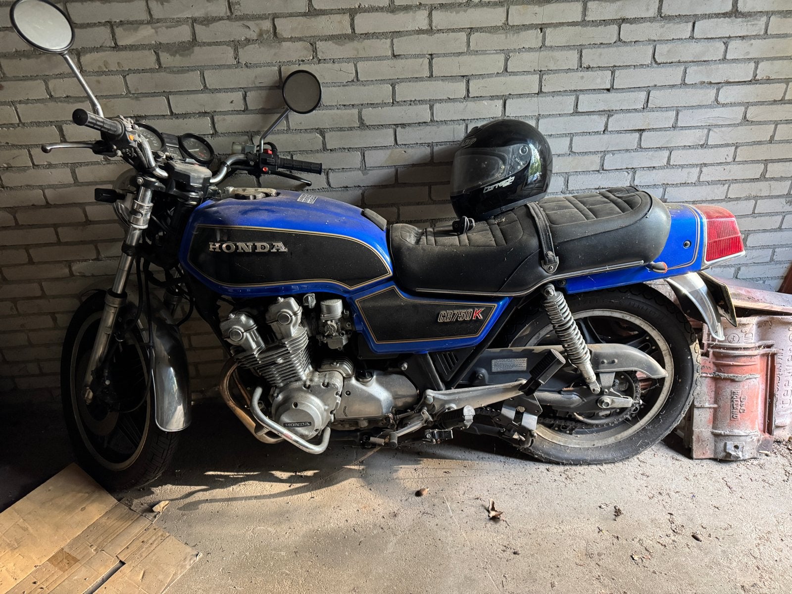 Honda CB750K - Klassieke Toermotor, Motoren, Gebruikt, Particulier, Toermotor, Handgeschakeld
