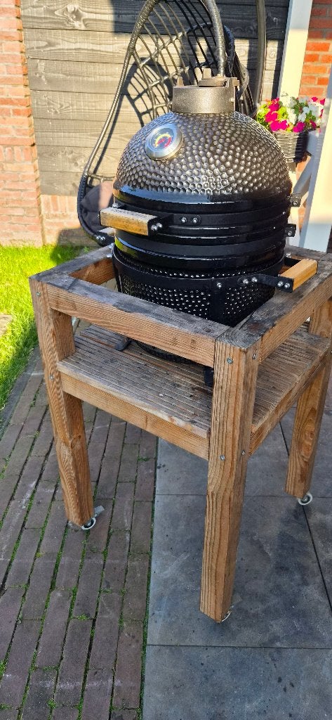 Urban Chef Kamado Compact, Ophalen, Gebruikt, Komado Urban Chef