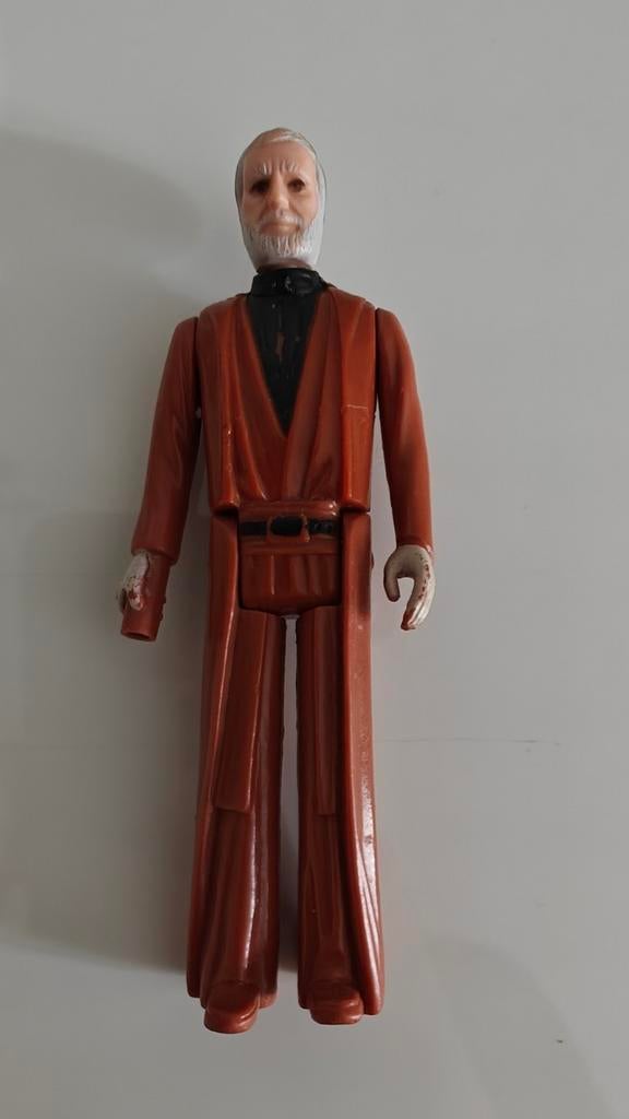 Star Wars Obi-Wan Kenobi Vintage Pop 1977, Verzamelen, Star Wars, Gebruikt, Actiefiguurtje, Ophalen of Verzenden