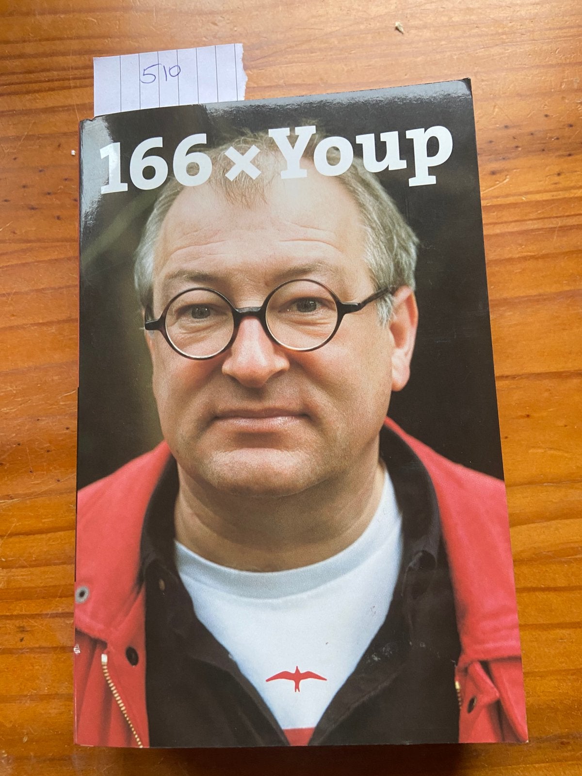 166 x youp van ’t Hek, Ophalen of Verzenden, Zo goed als nieuw, Nederland