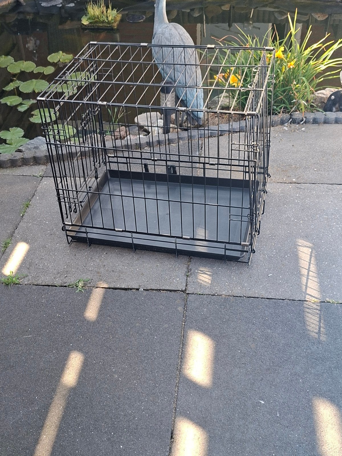 te koop, Dieren en Toebehoren, Ophalen, Zo goed als nieuw, Minder dan 75 cm, Minder dan 65 cm