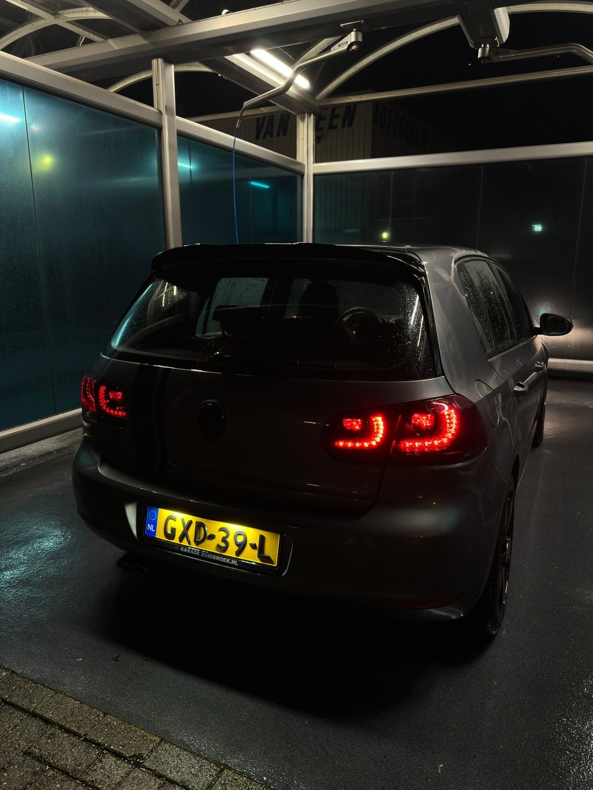 Volkswagen Golf 1.4 TSI - kleppensysteem - Maxton -stoelverw, Euro 5, Zwart, 4 cilinders, 122 pk