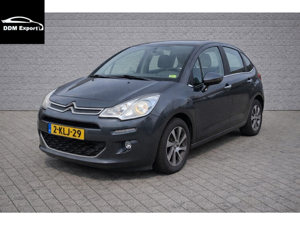Citroën C3 1.6 e-HDi Collection (bj 2013), Voorwielaandrijving, Euro 5, Stof, Gebruikt