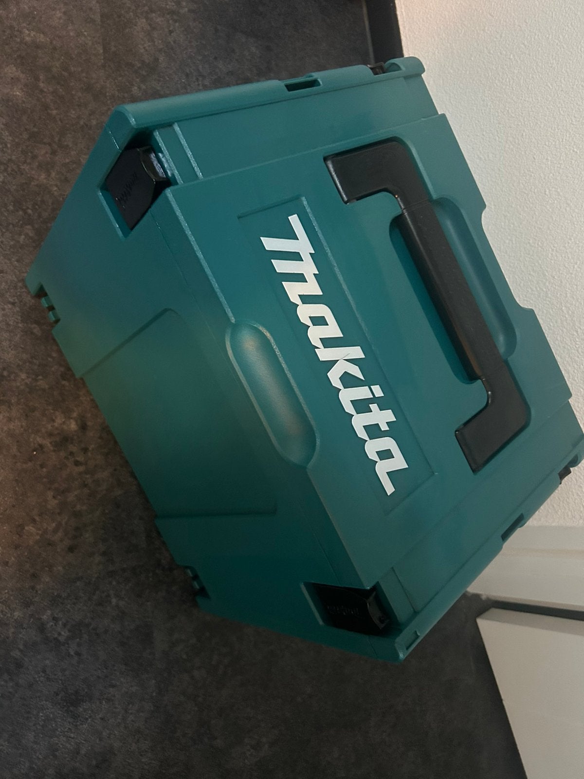 Makita systainer box, Ophalen, Zo goed als nieuw