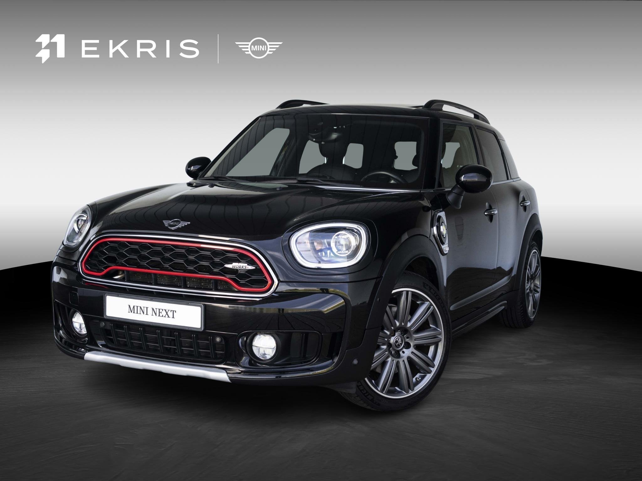MINI Countryman Cooper SE ALL4 Chili SoH 96% | Achteruitrijc