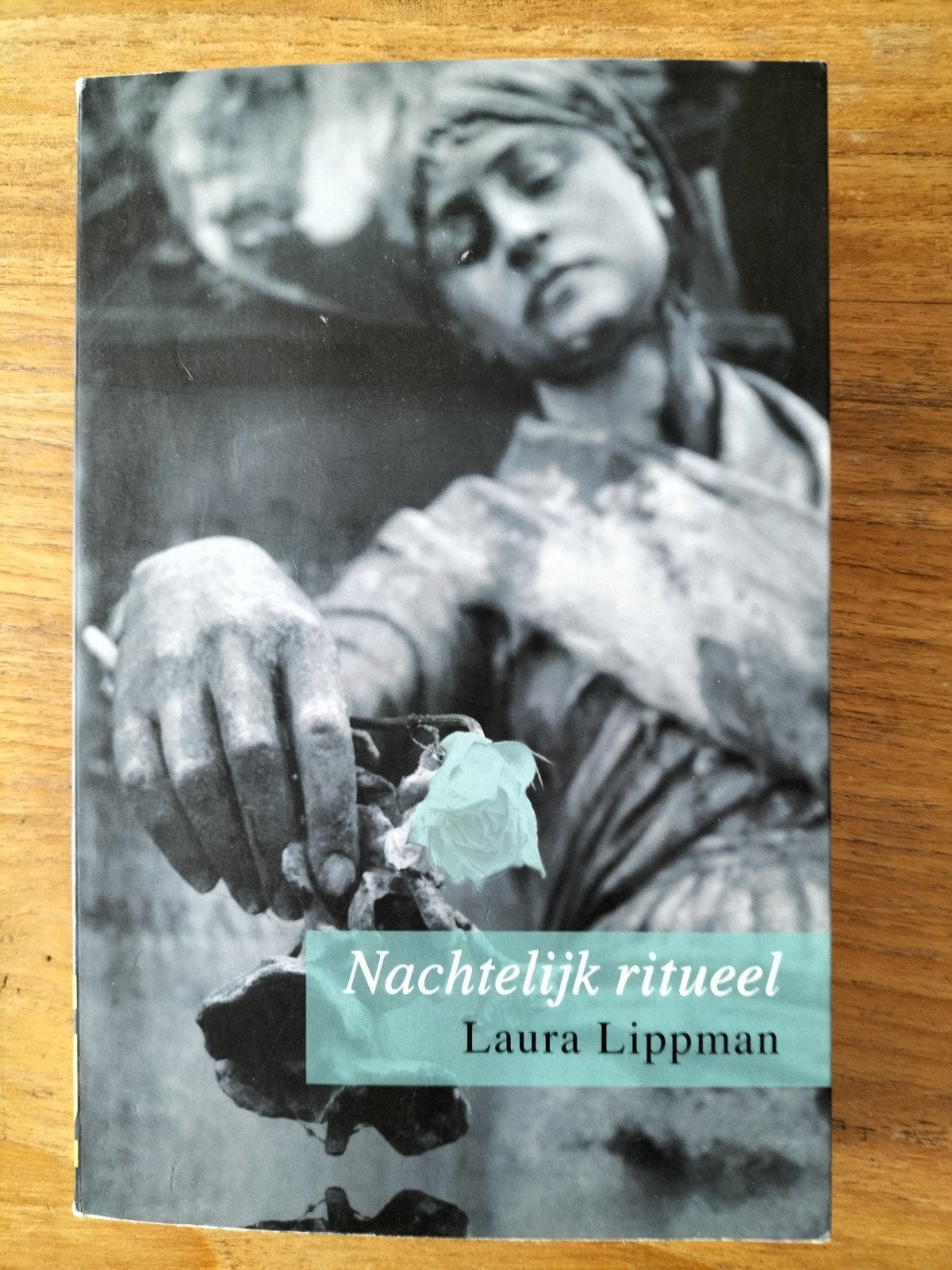 Laura Lippman - Nachtelijk ritueel, Boeken, Ophalen, Gelezen, Laura Lippman