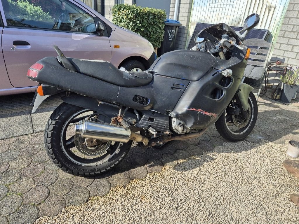 Honda CBR 1000F onderdelen te koop, Ophalen, Gebruikt