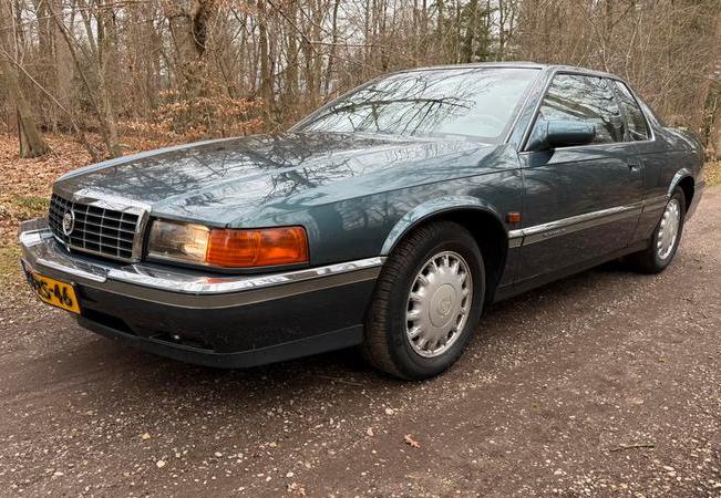 Cadillac Eldorado 4.6 Touring Coupe  299 PK APK mei 2028, 4565 cc, 8 cilinders, Stoelverwarming, Particulier