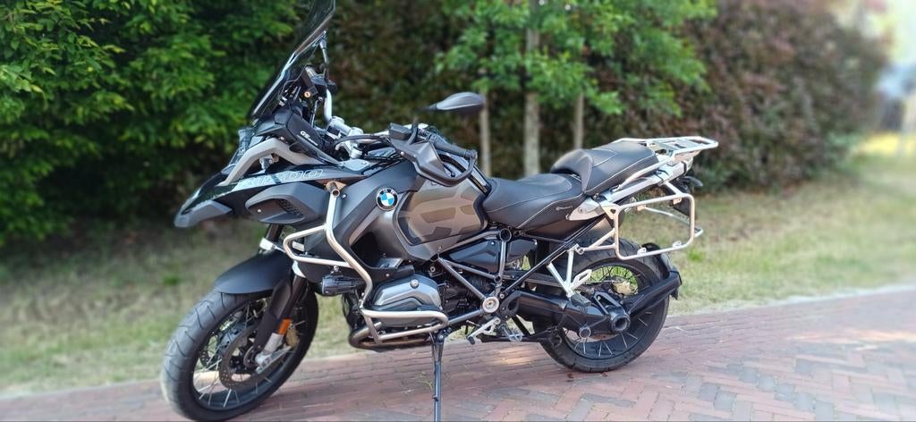Zeer nette BMW R1200GS met TFT scherm en accessoires, Particulier