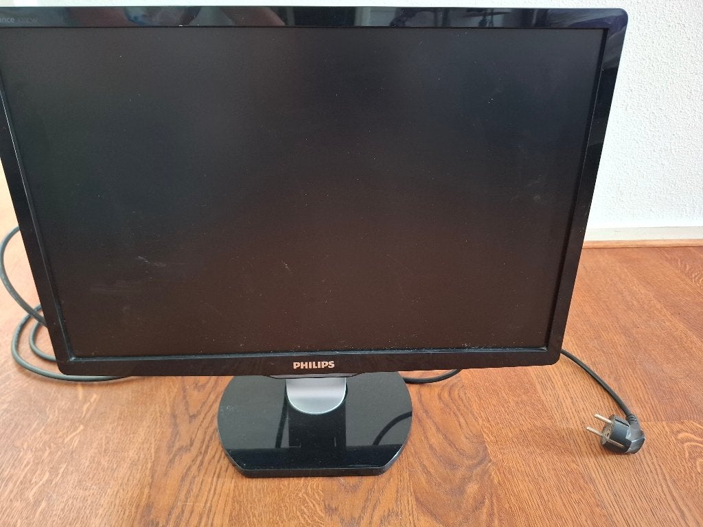 Monitor Philips 22 inch, Ophalen, Philips, Gebruikt, HDMI