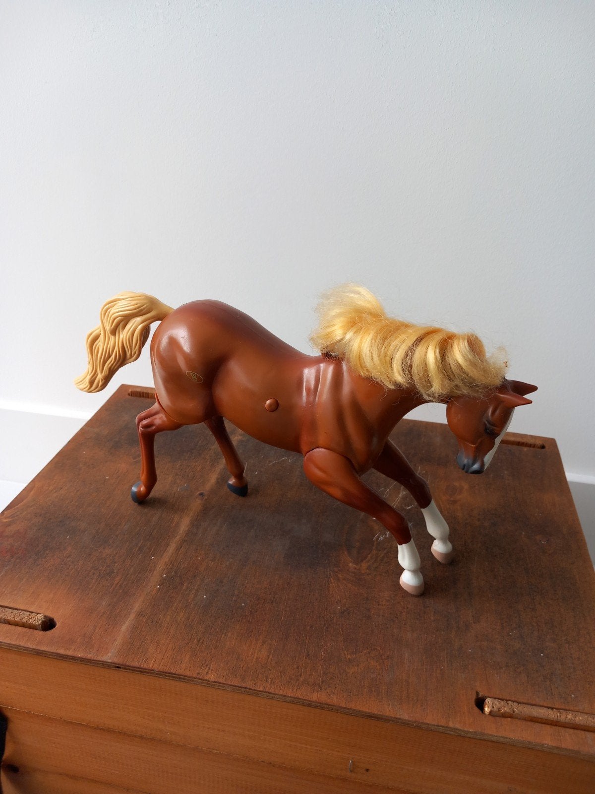 Vintage Grand Champions Paarden Collectie met Accessoires, Ophalen of Verzenden, Gebruikt, Jongen of Meisje