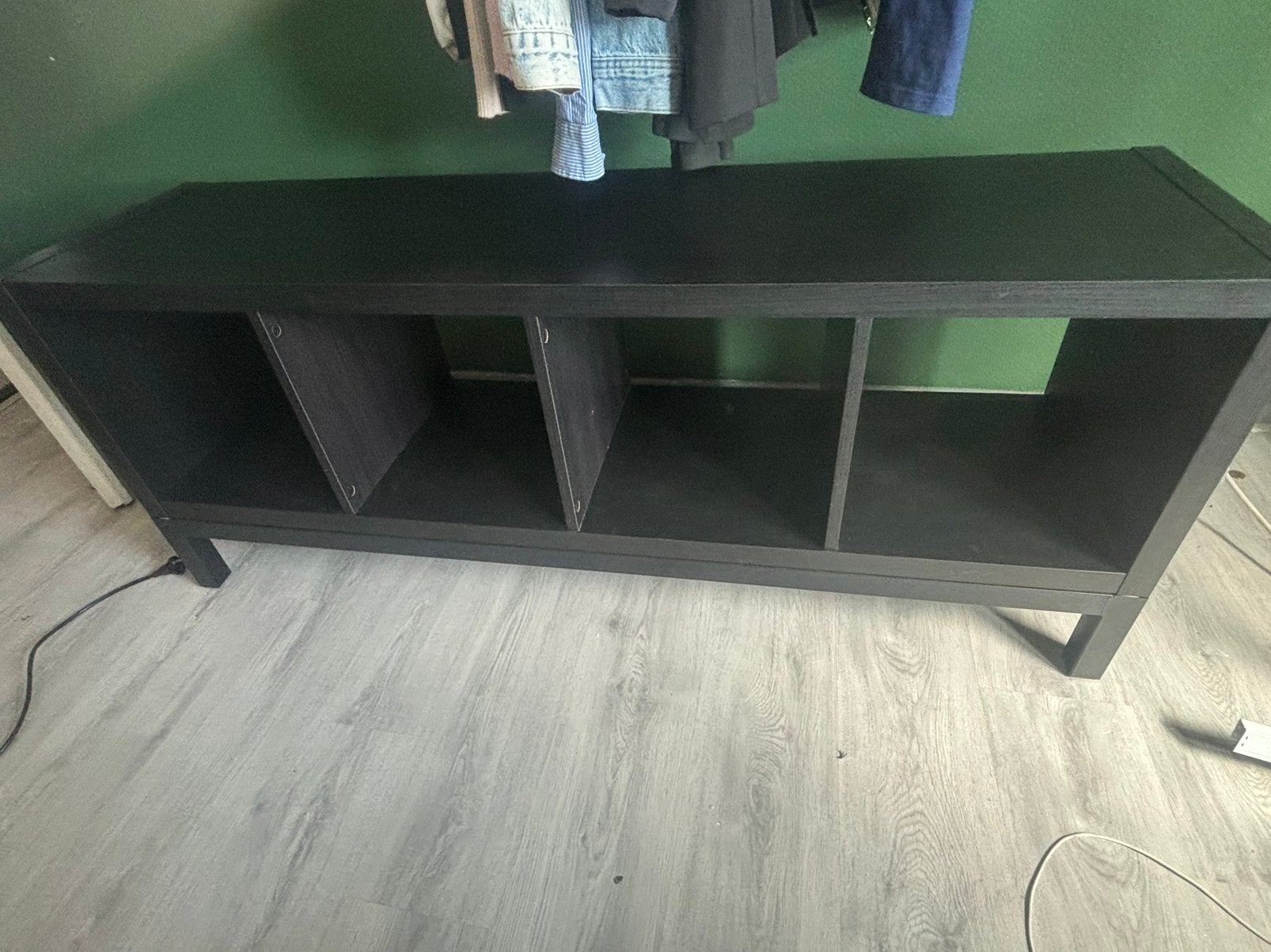 Kallax 4 vakken, Ophalen, Zo goed als nieuw, 25 tot 50 cm, Minder dan 100 cm