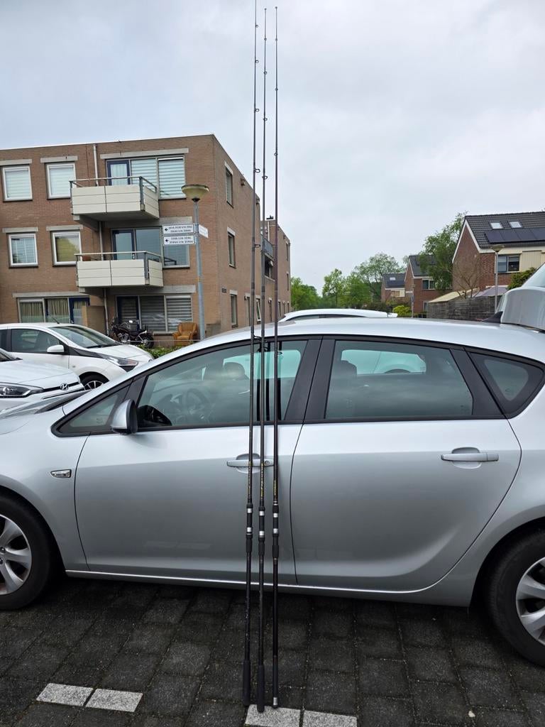 3 karphengel, Watersport en Boten, Ophalen of Verzenden