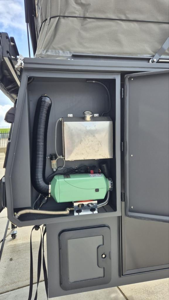 Dreamcab pop-up camper afzet unit, Overige merken, Bedrijf, Tot en met 3, Dreamcab