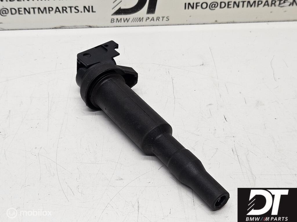 Bobine BMW N63 S63 12138647689, Gebruikt, Ophalen of Verzenden, BMW, BMW