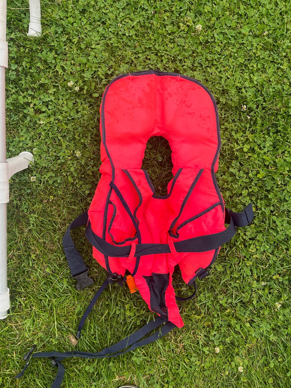 Helly Hansen Reddingsvest 5-15 kg, Ophalen of Verzenden, Gebruikt, Overige typen