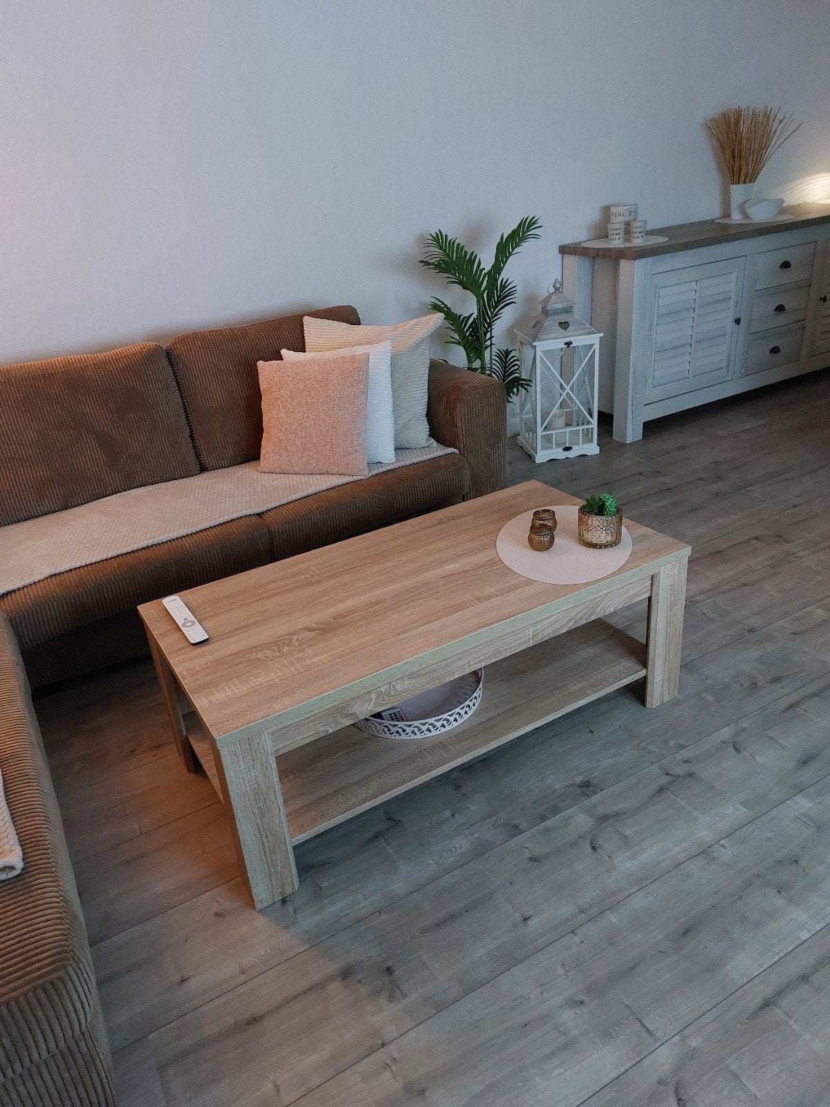Nieuwe salontafel 120x60x45, Ophalen