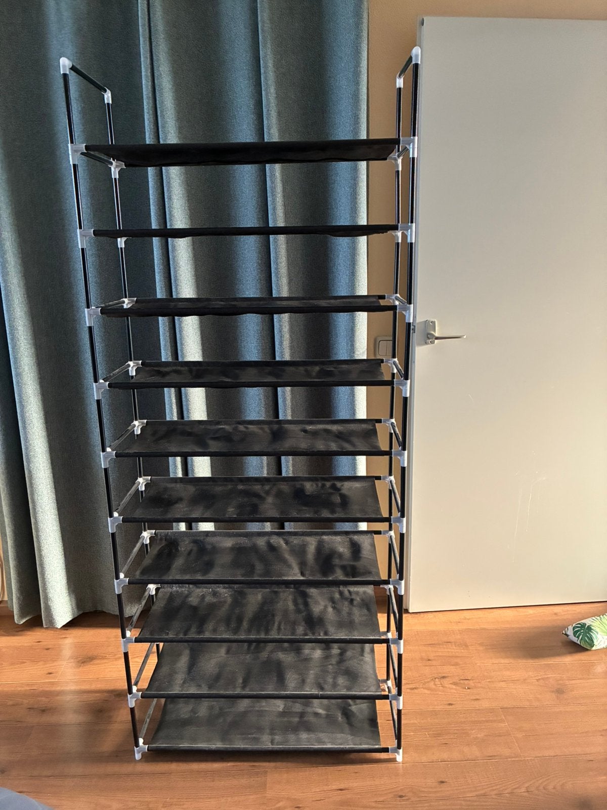 Schoenenrek  10 lagen, Ophalen, Gebruikt