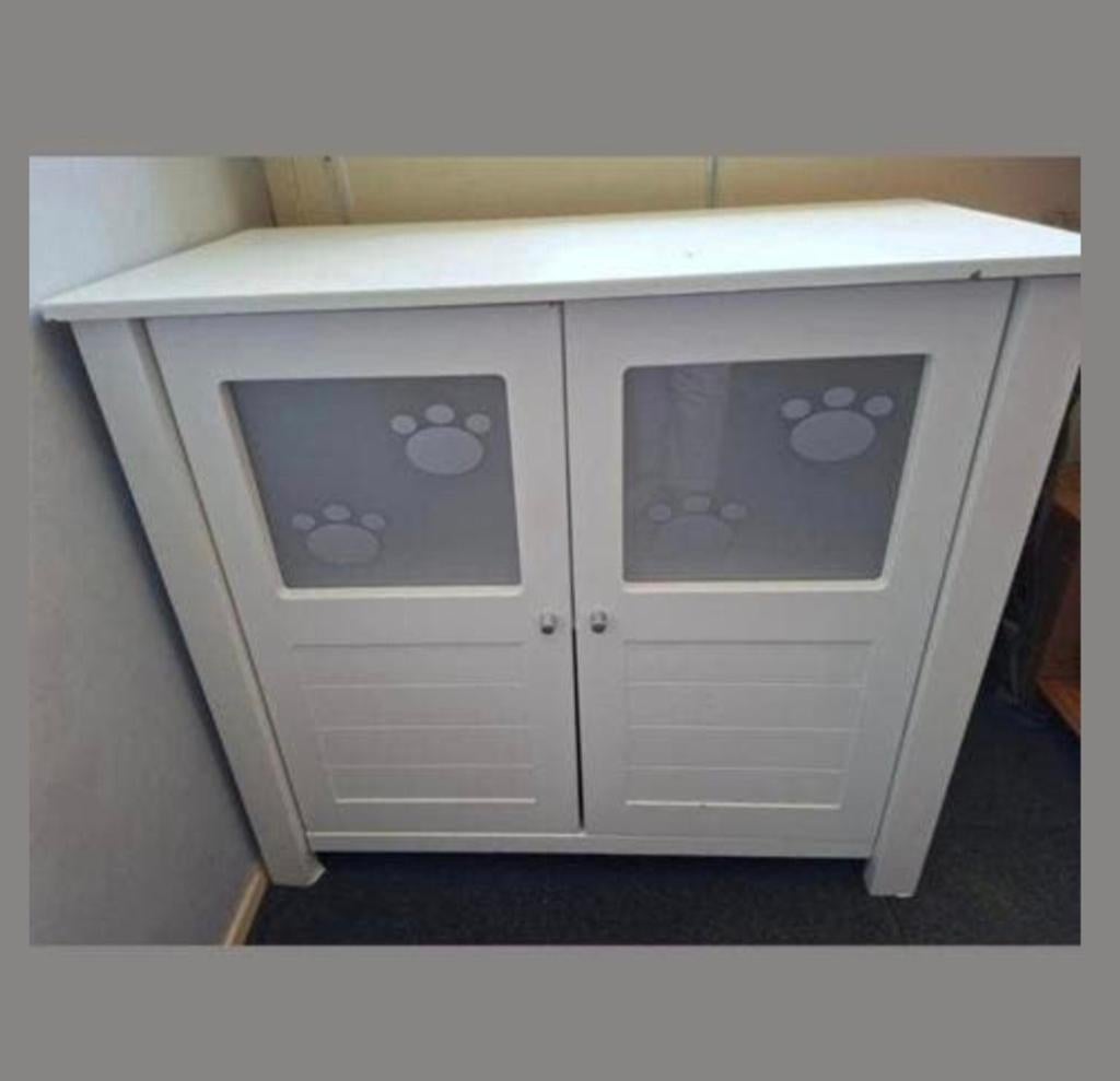 Commode / kleine kast, Huis en Inrichting, Kasten | Overige, Ophalen, Gebruikt