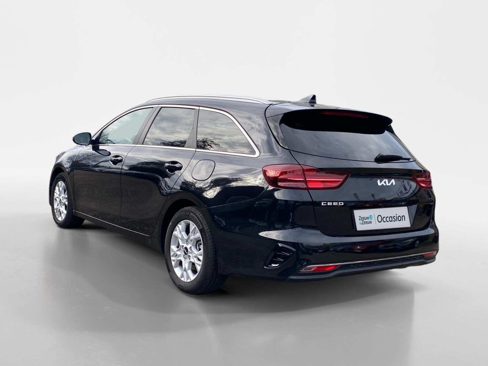 Kia Ceed Sportswagon 1.5 T-GDi DynamicPlusLine | Automaat |, 12 maanden, Gebruikt, Euro 6, 4 cilinders