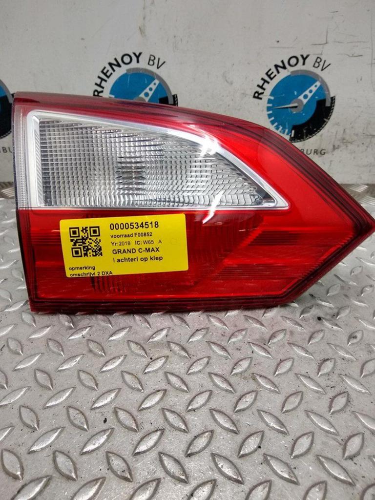 FORD FOCUS C MAX ACHTERLICHT L 2018, Ophalen of Verzenden, Gebruikt, ARN erkend