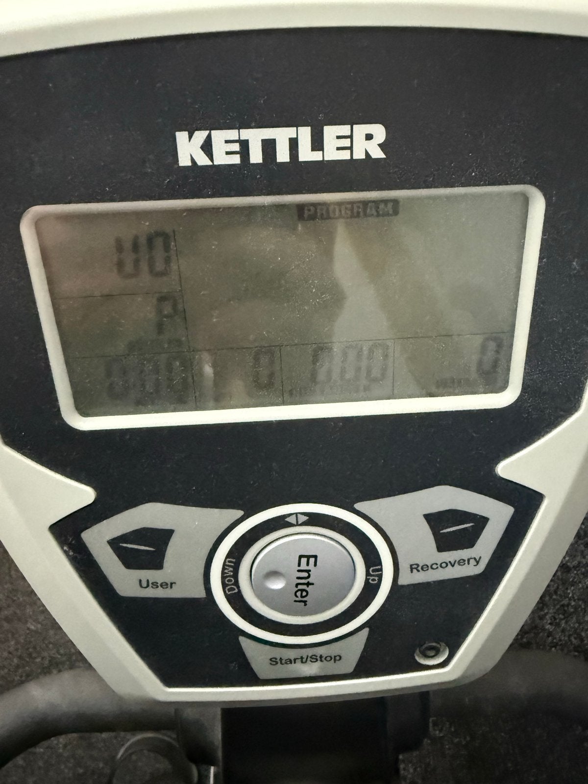 Kettler ligfiets - Goed Gebruikt, Werkt prima, Ophalen, Gebruikt, Metaal, Hometrainer