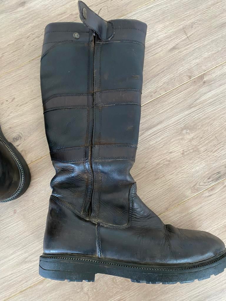 Moretta Outdoorlaarzen Stallaarzen, Dieren en Toebehoren, Paardrijkleding, Ophalen of Verzenden, Overige soorten, Schoeisel