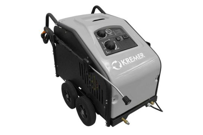kremer hogedrukreiniger KR5300HW, Tuin en Terras, Hogedrukreinigers, Ophalen, Nieuw, Elektrisch