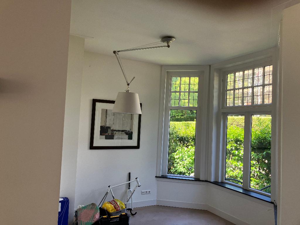Artimide plafondlamp, Ophalen, Zo goed als nieuw, Minder dan 50 cm