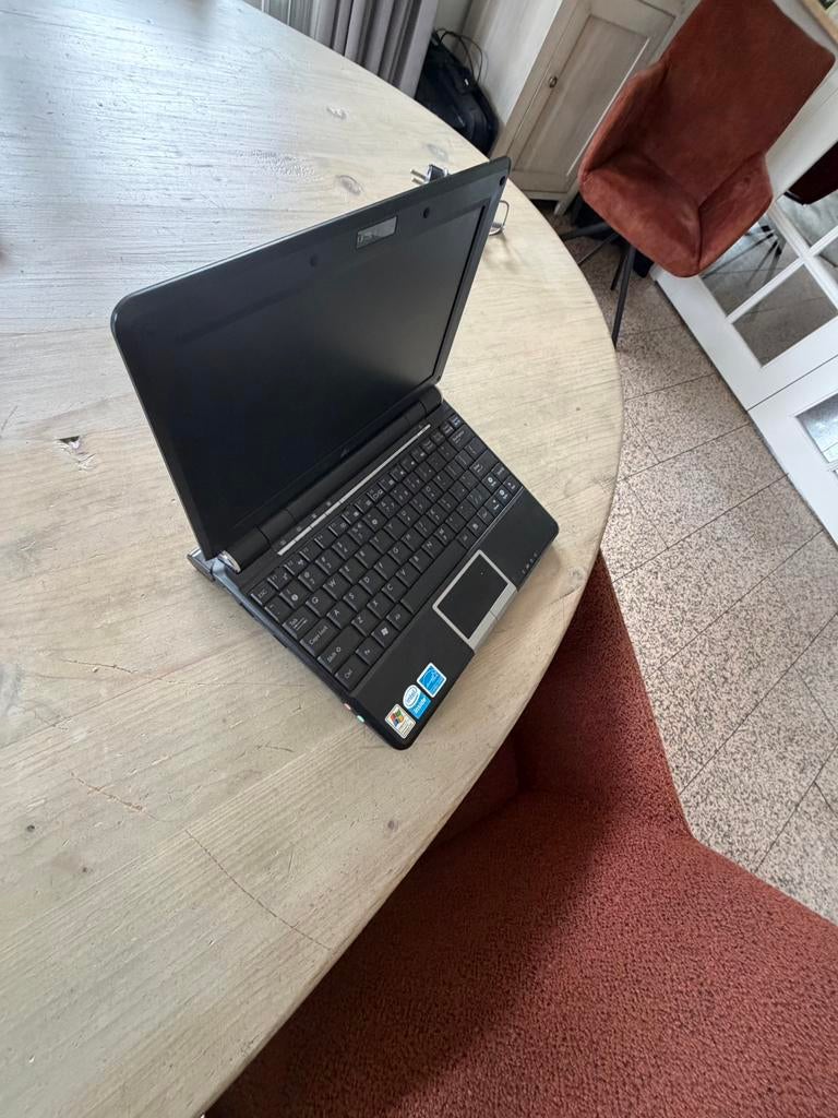 Asus EEE PC 1000HD Minibook - Compacte laptop met XXL batt, Computers en Software, Windows Laptops, Gebruikt, Minder dan 4 GB
