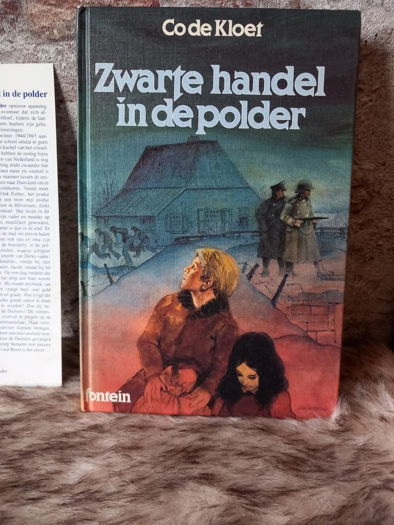 Diverse oorlogsboeken voor de jeugd, Boeken, Kinderboeken | Jeugd | 13 jaar en ouder, Ophalen of Verzenden, Gelezen