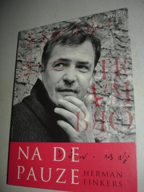 Herman Finkers- Na de pauze- BOXSET- 2-DVD- (NIEUW), Cd's en Dvd's, Alle leeftijden, Verzenden, Nieuw in verpakking, Stand-up of Theatershow