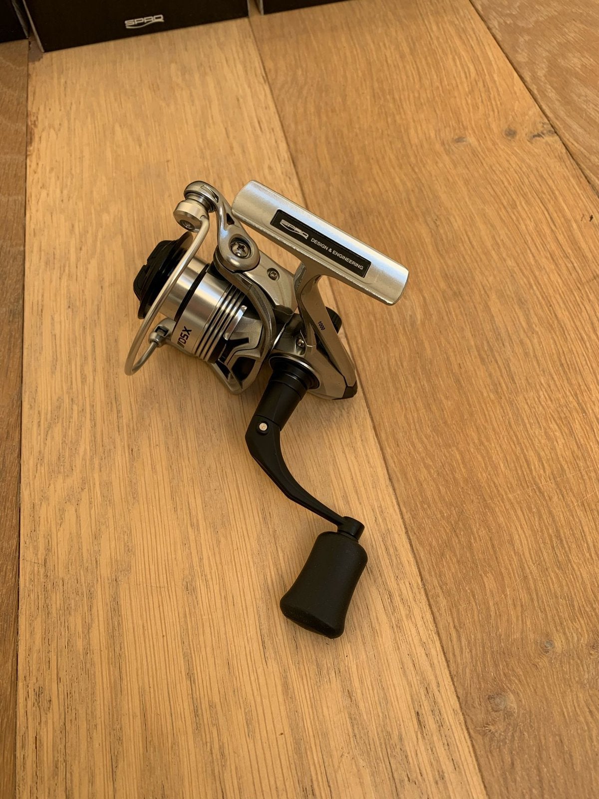 Nieuwe Spro DSX 1000 molen, 5 lagers, Spro, Spro, Molen, Nieuw