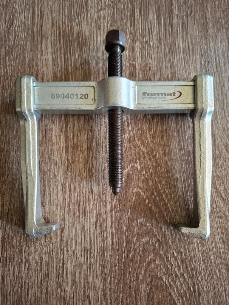 Poelie trekker 2-armig - Format 69040120, Ophalen of Verzenden, Gebruikt