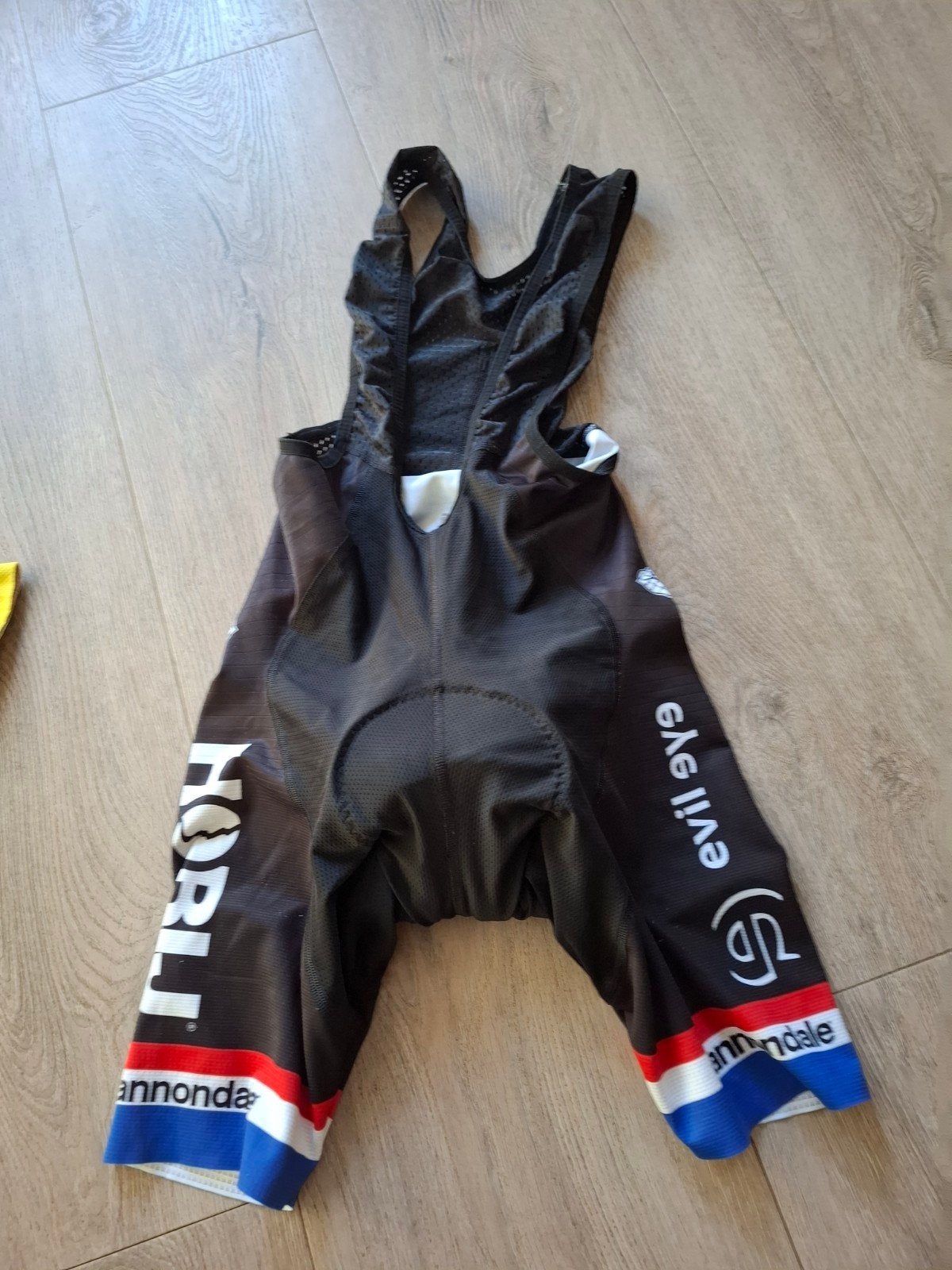 Wielerbroek gebruikt maat xs heren